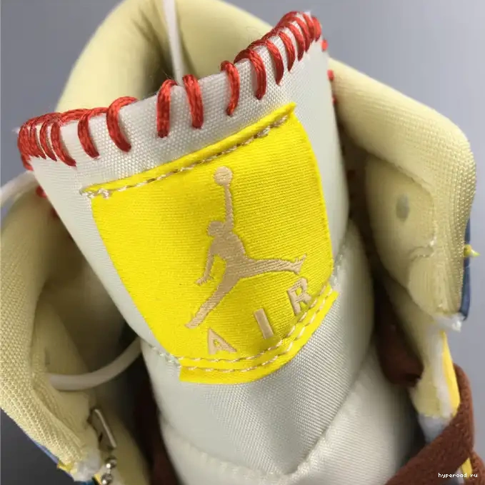 Chateau Air 1 Maison Jordan CU2803-200 Rouge x Fearless Mid SE 0423